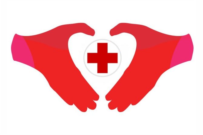 К одиноким соликамцам придут на помощь волонтёры из Красного Креста